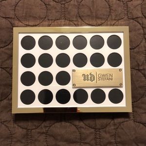 Urban Decay X Gwen Stefani Eyeshadow Palette